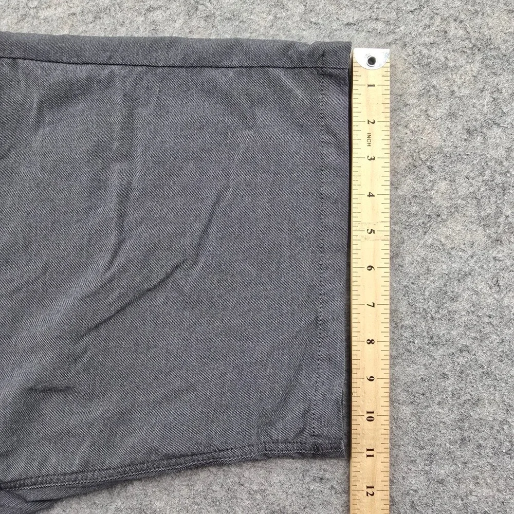 Kuhl Mens Hybrid Shorts Size 38 Gray Quick Dry Hiking Outdoor Drawstring Pockets